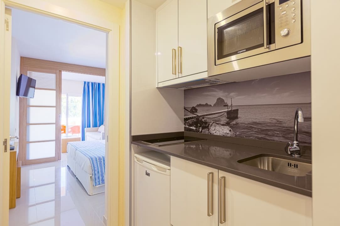 Zimmer Sirenis Seaview Country Club