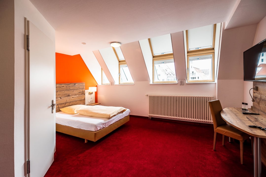 Zimmer Sternplatz-Hotel