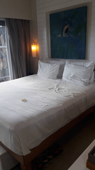 Zimmer Radisson Blu Poste Lafayette Resort & Spa - Adults only