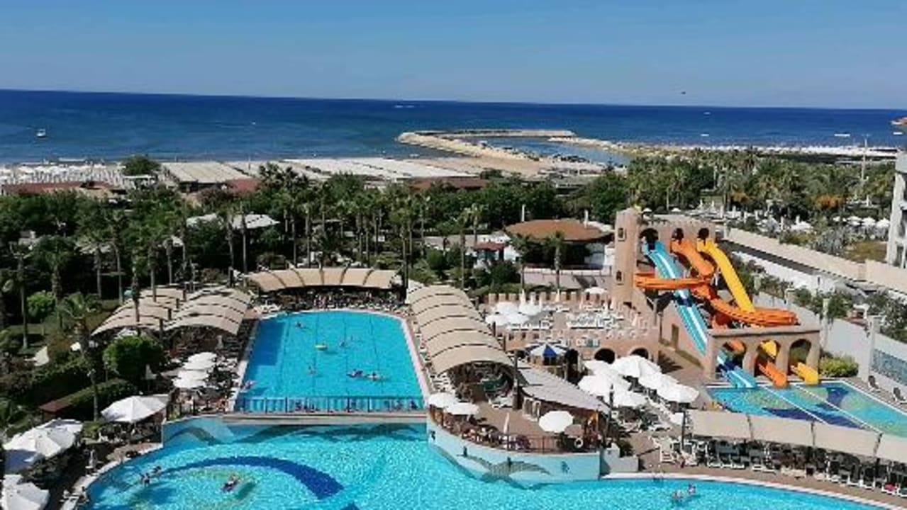 Pool Aydinbey Kings Palace & Spa