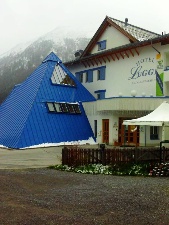 Galtür Hotel Luggi