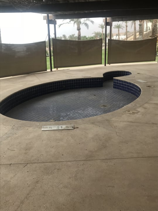 Kinderpool  Retac Qunay Dahab Resort and Spa
