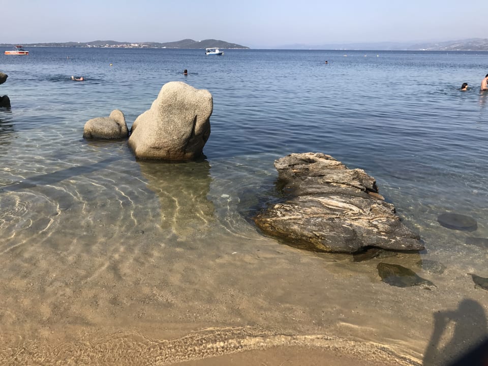 Strand Akti Ouranoupolis