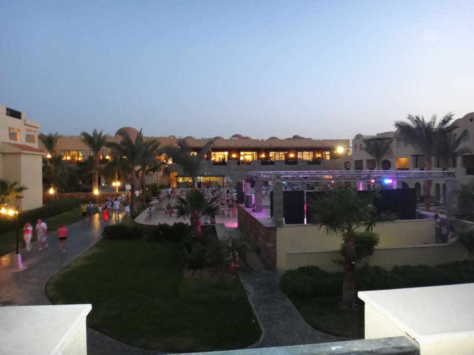 Вид из номера Stella Garden Resort & Spa, Makadi Bay