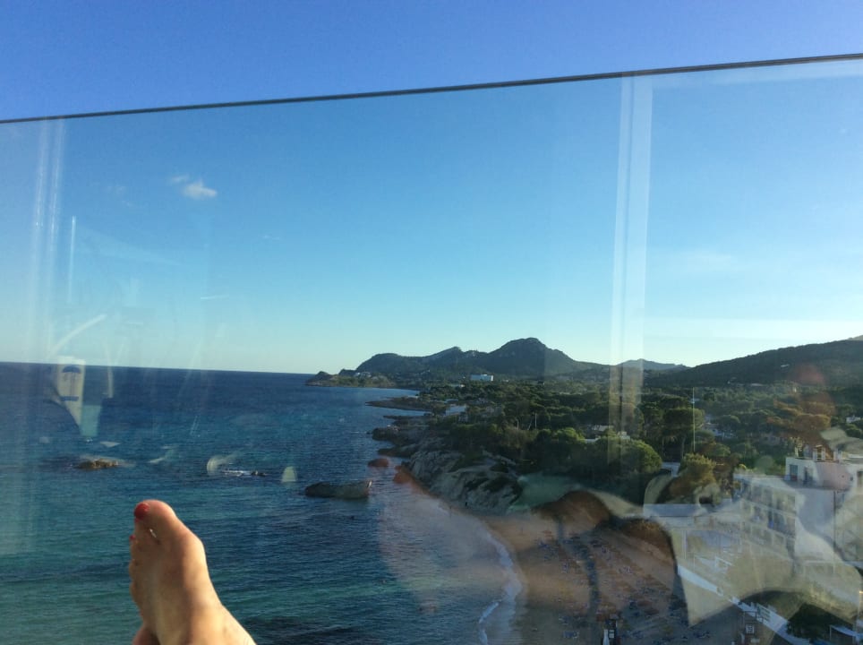 Ausblick Son Moll Sentits Hotel & Spa