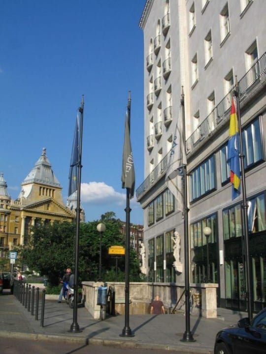Hotel meridien The Ritz-Carlton, Budapest