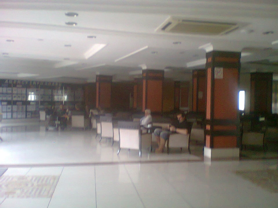 Eingang Side Alegria Hotel & Spa - Adults only +16