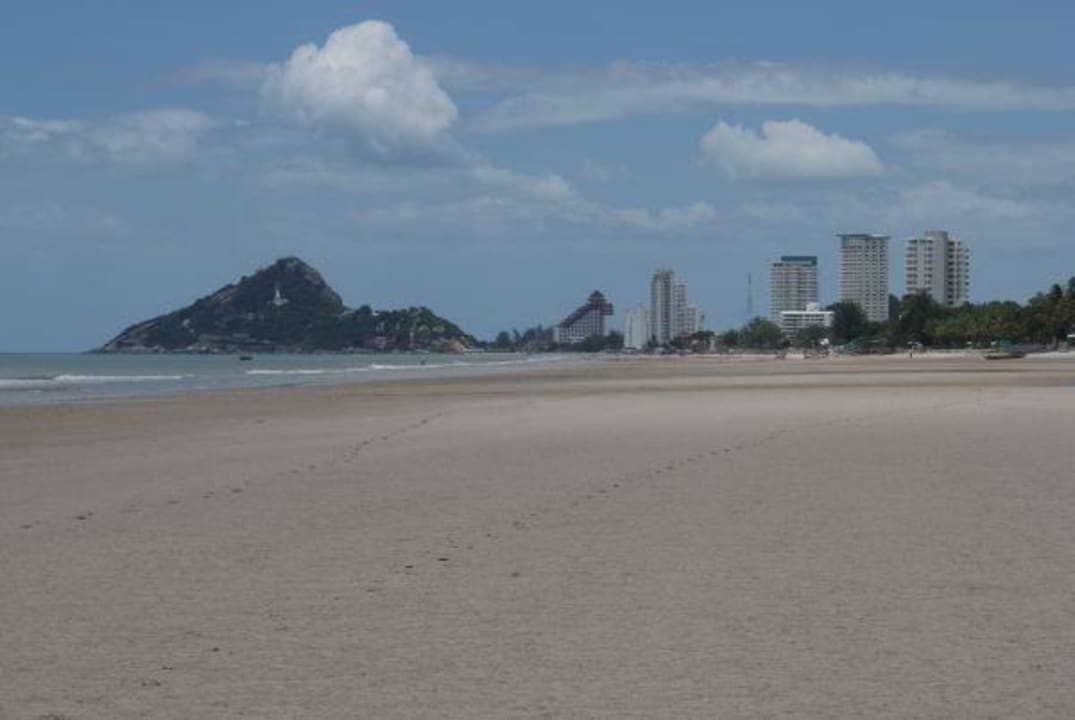 Strand Hilton Hua Hin Resort & Spa