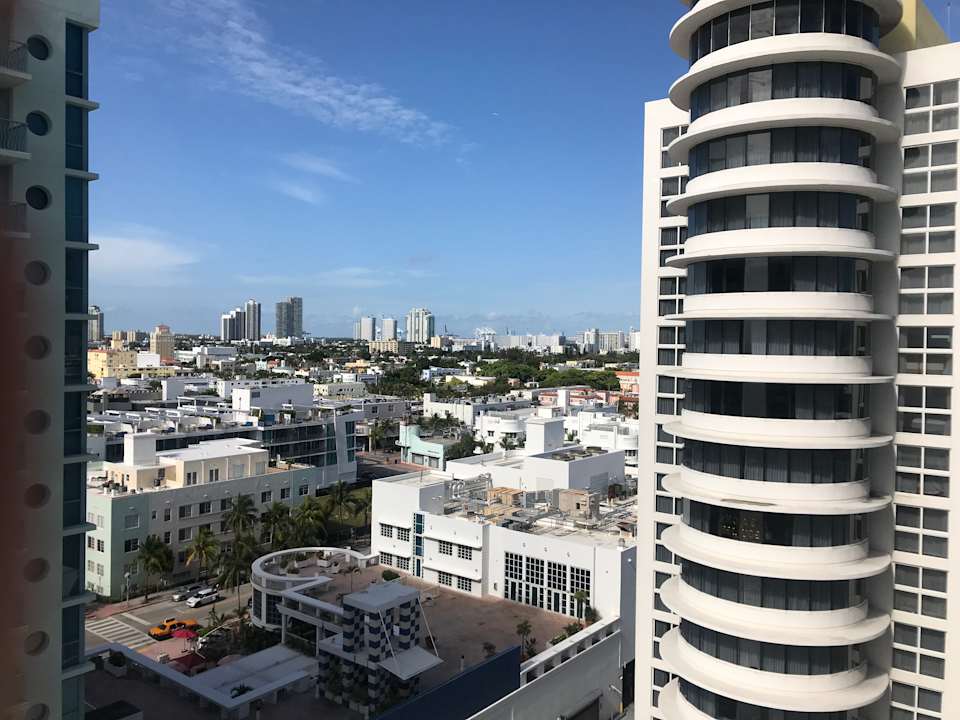 Ausblick Royal Palm South Beach Miami, a Tribute Portfolio Resort