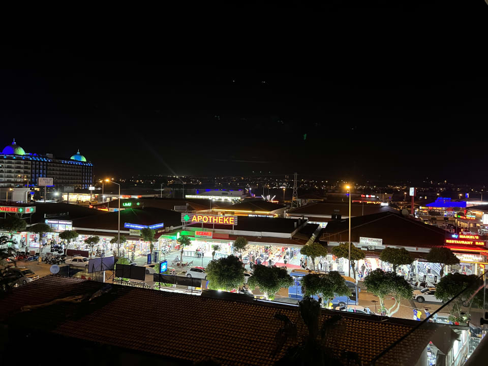 Ausblick Side Stella Elite Resort & Spa