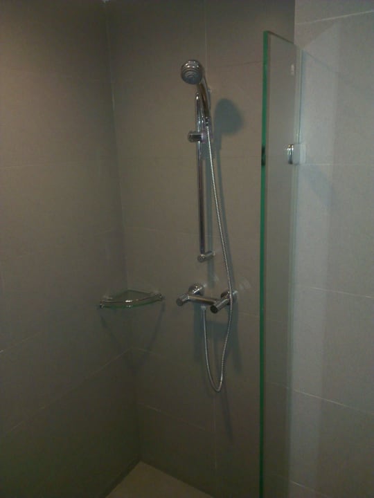 Dusche FX Hotel Metrolink Makkasan
