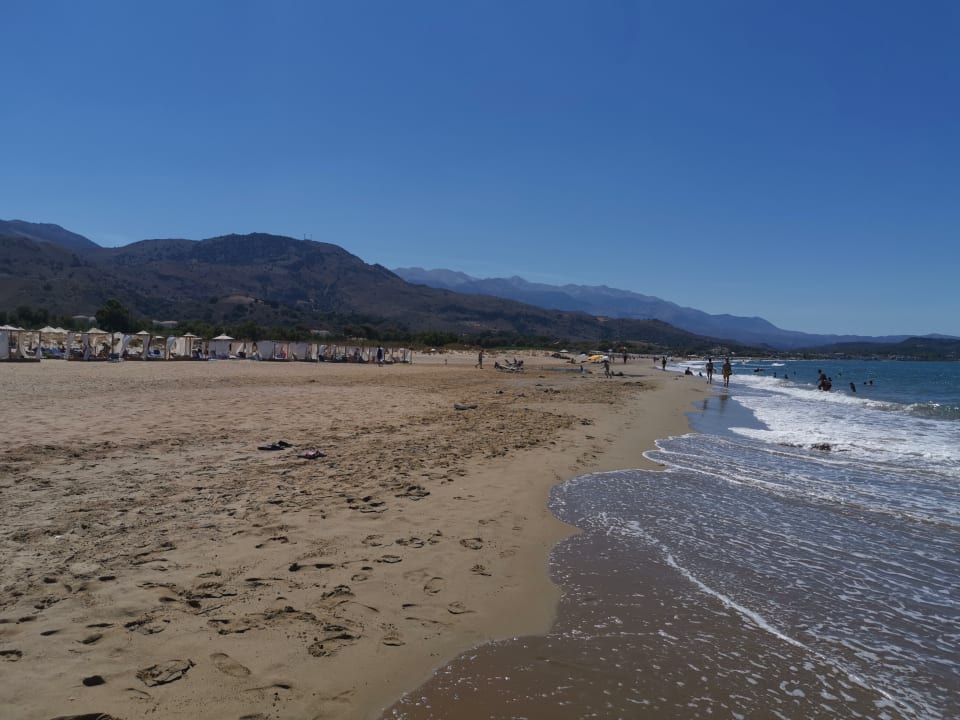 Strand HARPIN Georgioupolis Resort Aquapark & SPA