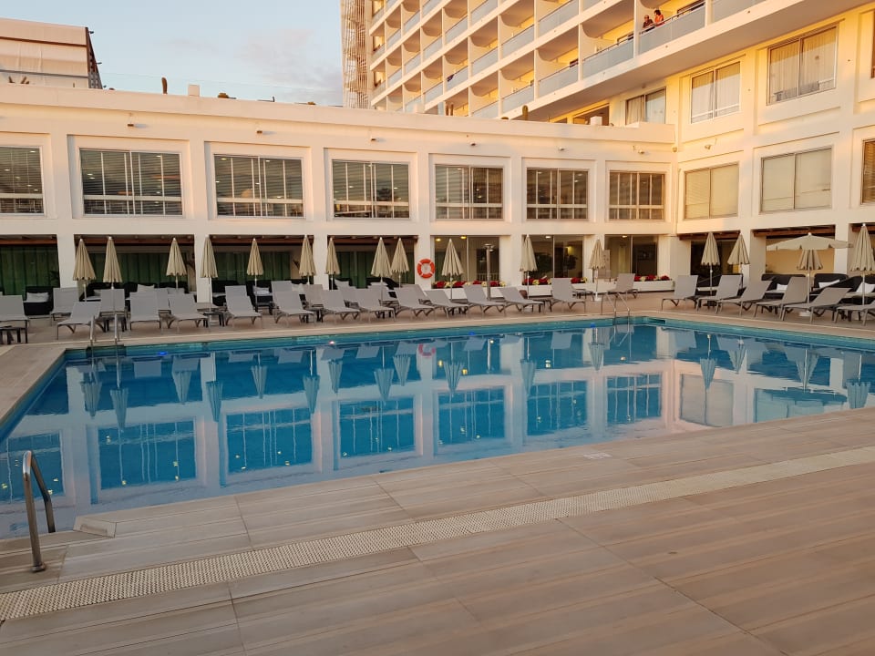 Pool H10 Gran Tinerfe - Adults only