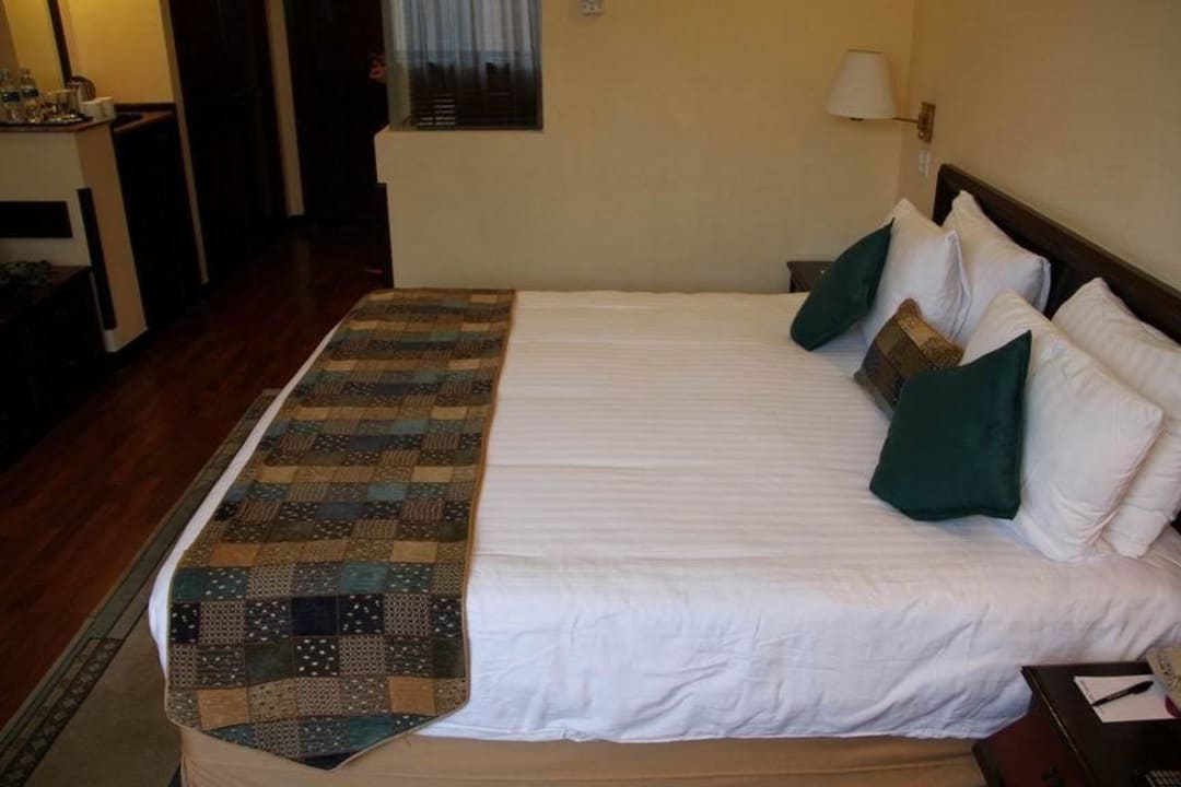 Double Room Hotel Soaltee Crowne Plaza Kathmandu