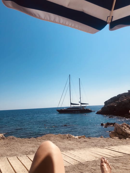 Strand Hotel Kalithea Horizon Royal