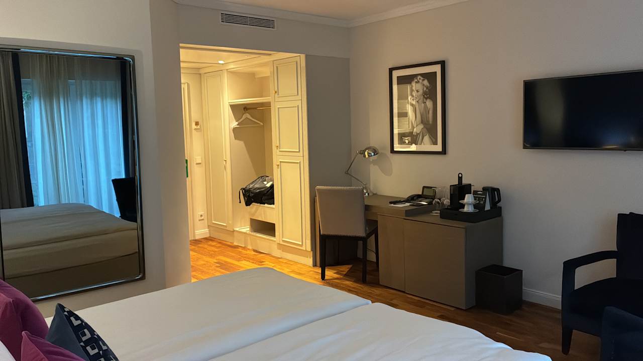 Zimmer Vila Vita Rosenpark