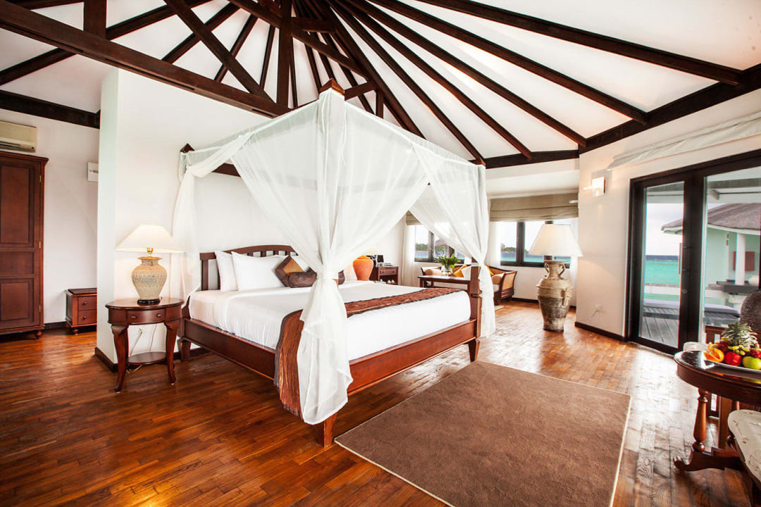 Water Villa Kihaa Maldives