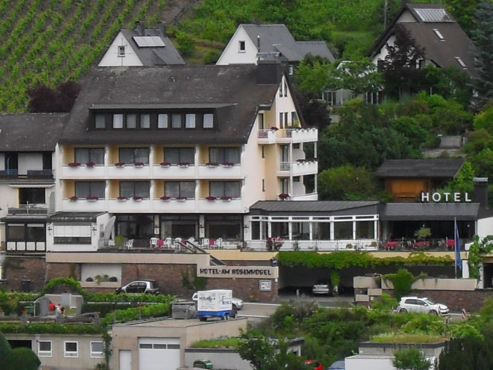 Flair Hotel Am Rosenhügel Flair Hotel am Rosenhügel