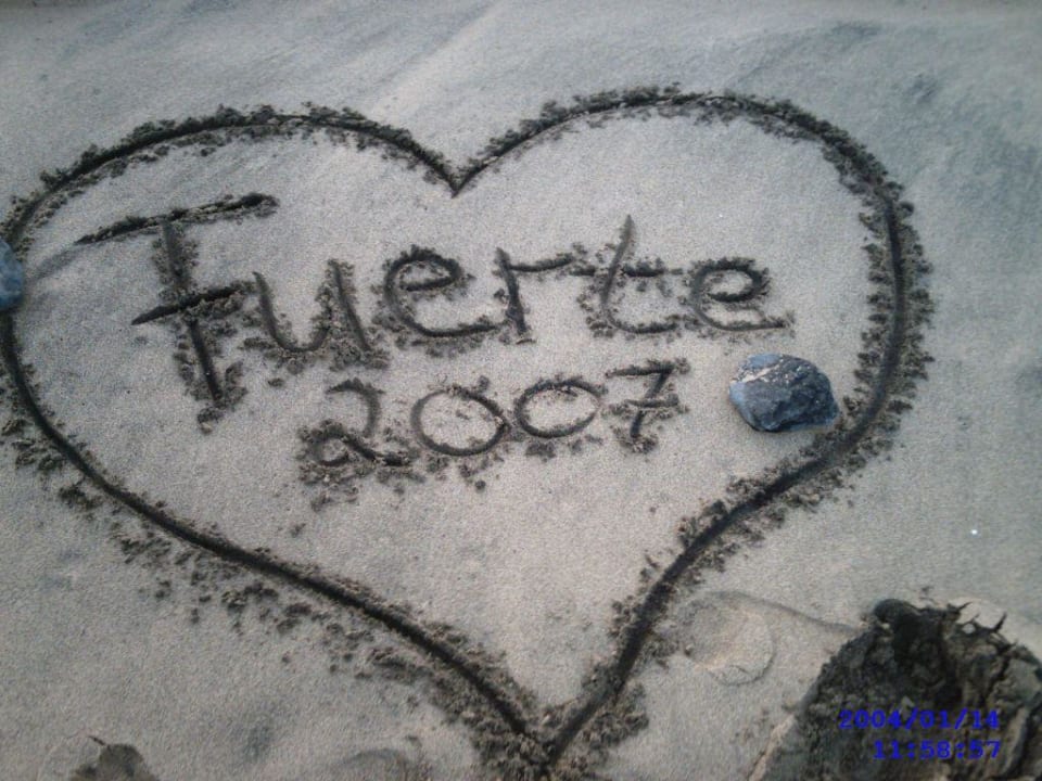 Ein schöner Urlaub Fuerteventura Princess