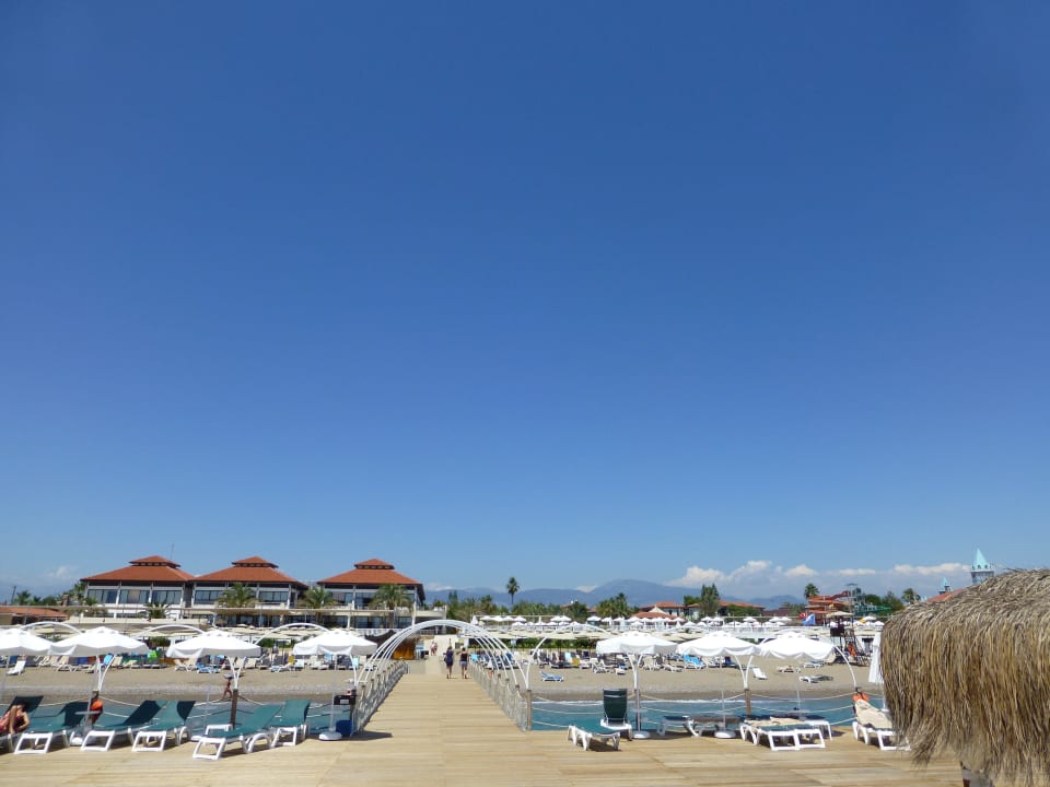 Vue ensemble hotel Hotel Club Nena