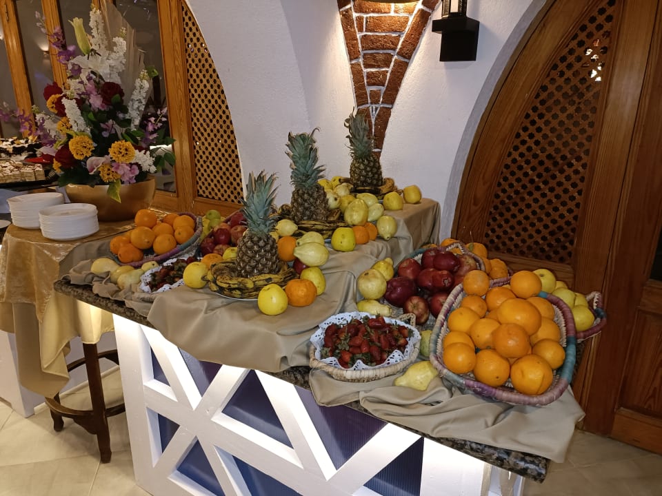 Gastro Beach Safari Nubian Resort