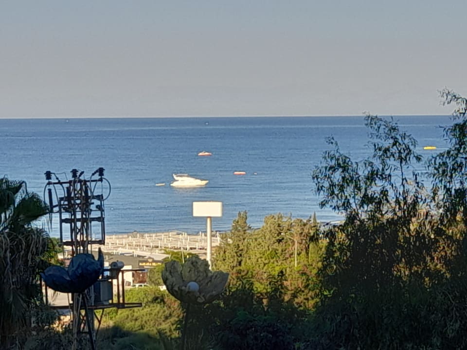 Ausblick Side Alegria Hotel & Spa - Adults only +16