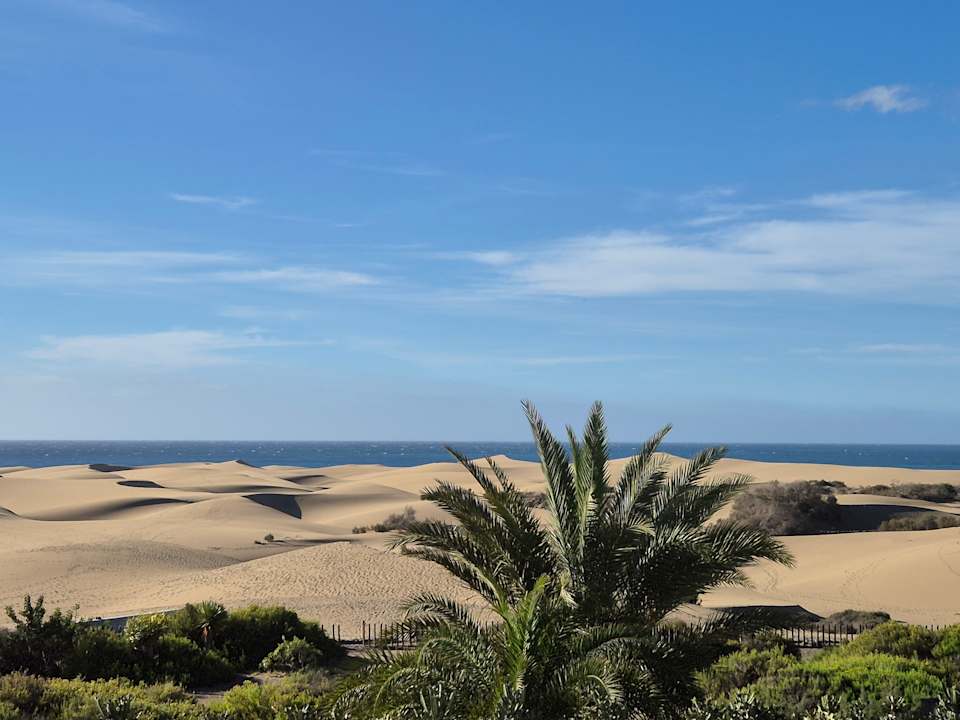 Strand Hotel Riu Palace Maspalomas Adults Only