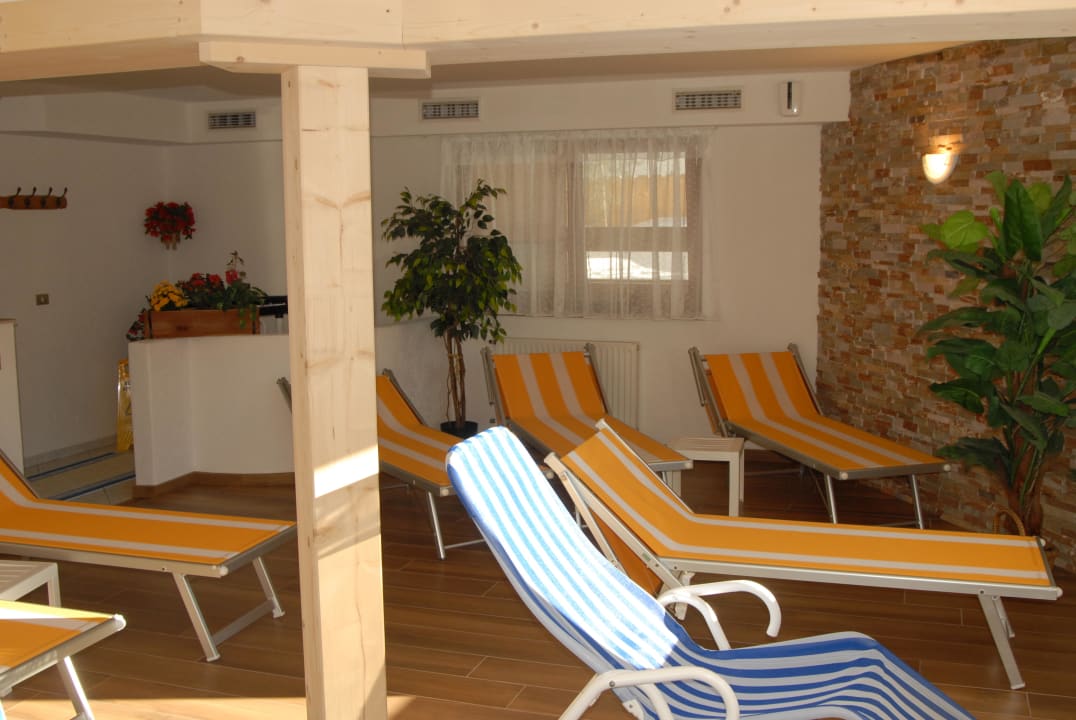 Neuer Ruheraum Hotel Panorama