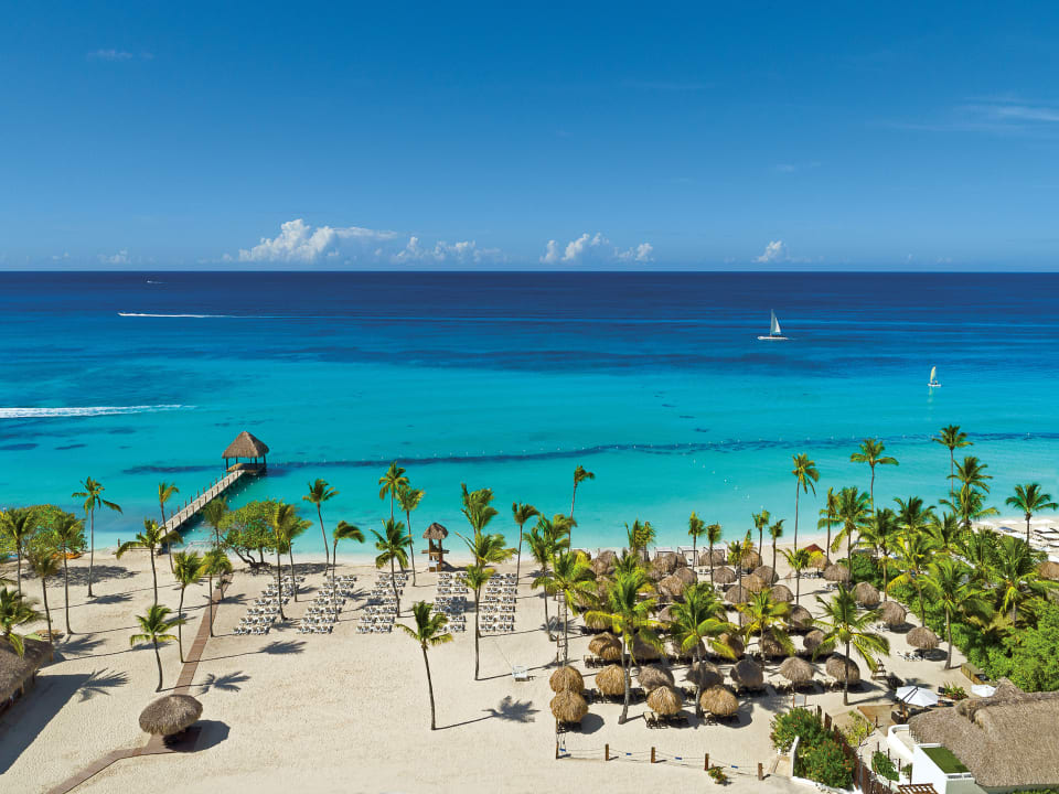 Außenansicht Dreams Dominicus La Romana