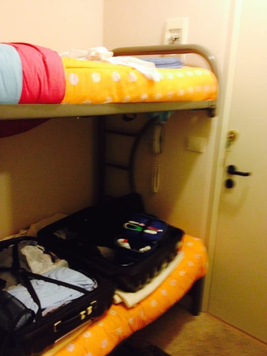 Etagenbett San Alfonso Apartment