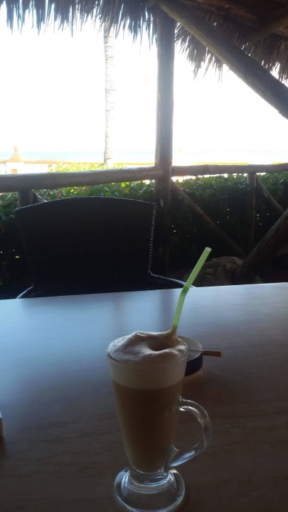 Spanish Coffee Sol Rio De Luna y Mares