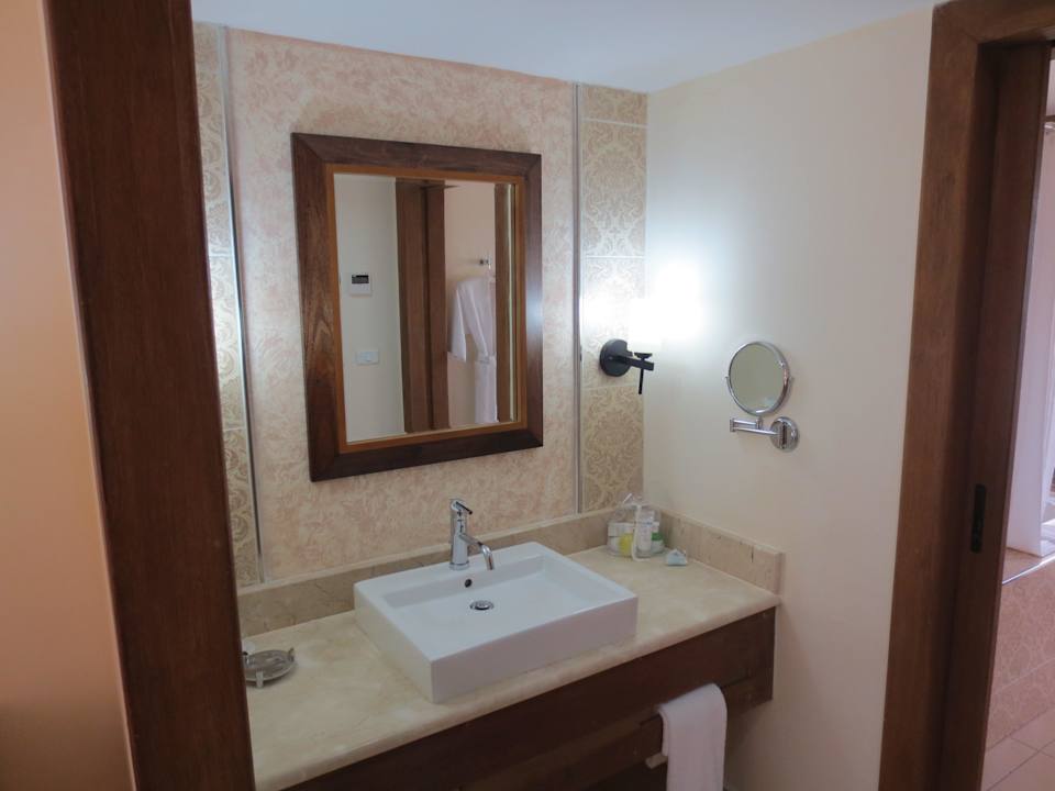 Waschbecken Melia Buenavista