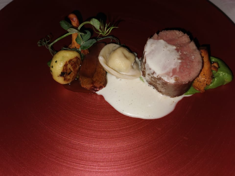 Gastro Verwöhnhotel Kristall