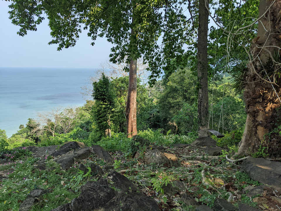 Gartenanlage SYLVAN Koh Chang