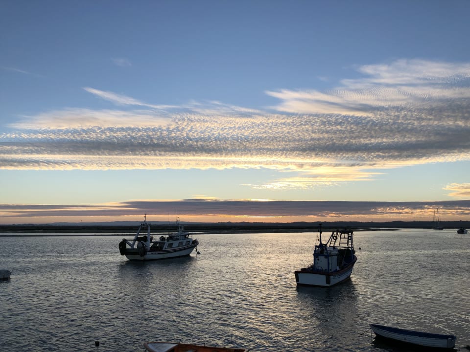 Ausblick TUI BLUE Isla Cristina Palace