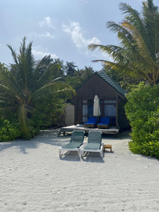 Zimmer Meeru Maldives Resort Island