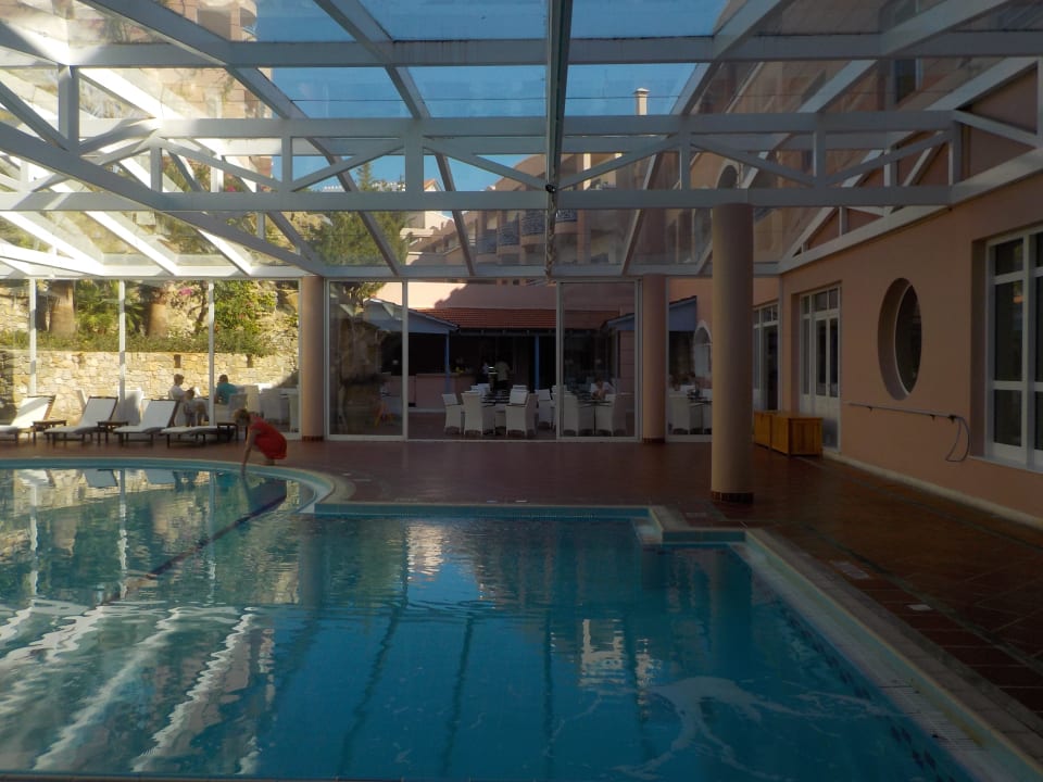 Pool Mitsis Rodos Village