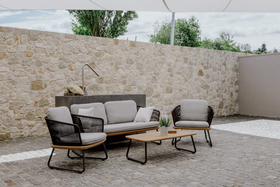 Lobby Hofgut Hafnerleiten