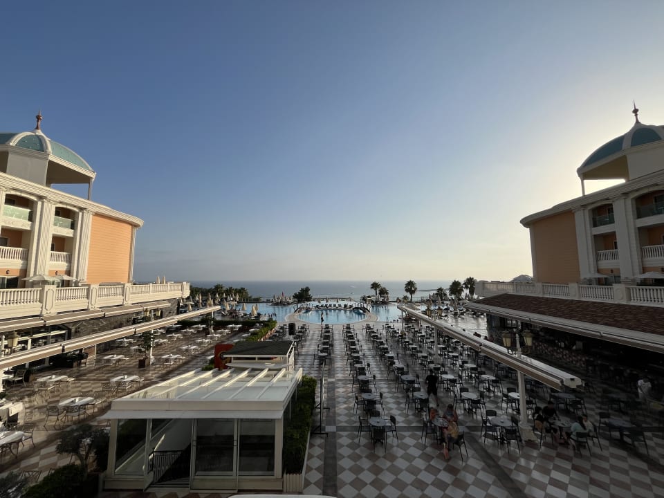 Ausblick Litore Resort & Spa