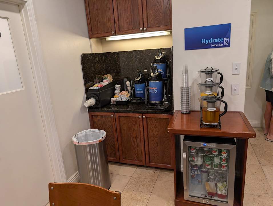Zimmer Best Western Downtown San Diego