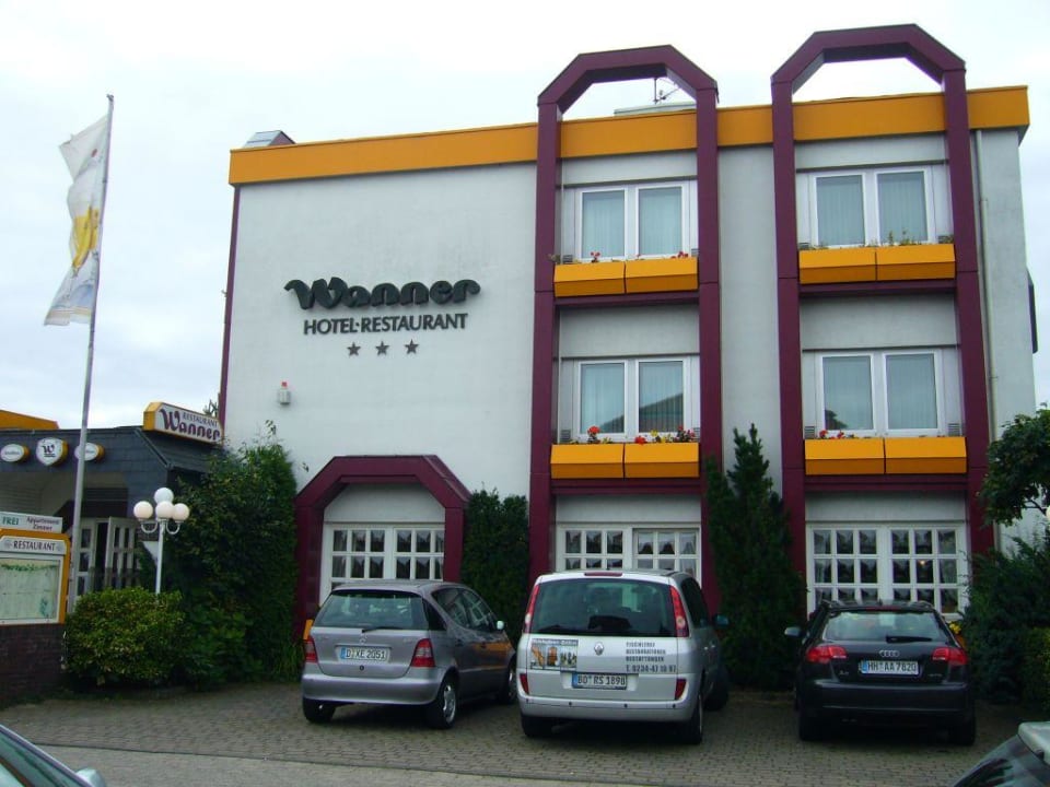 Das Hotel Hotel WannerHus