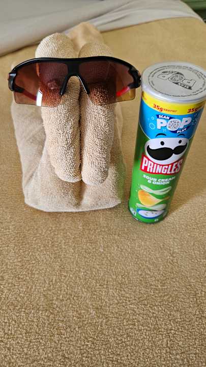 Zimmer Shams Safaga Resort