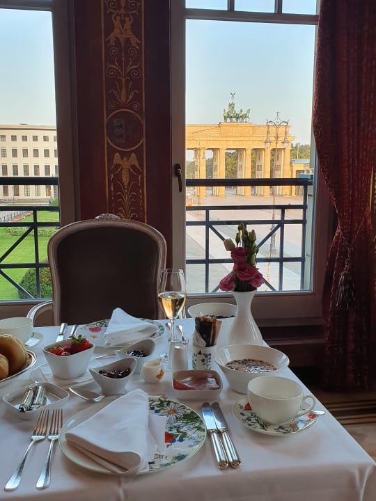 Gastro Hotel Adlon Kempinski Berlin