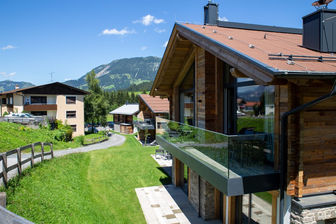 Außenansicht VAYA Fieberbrunn