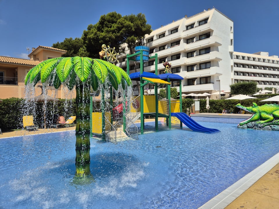 Sport & Freizeit allsun Hotel Eden Alcudia