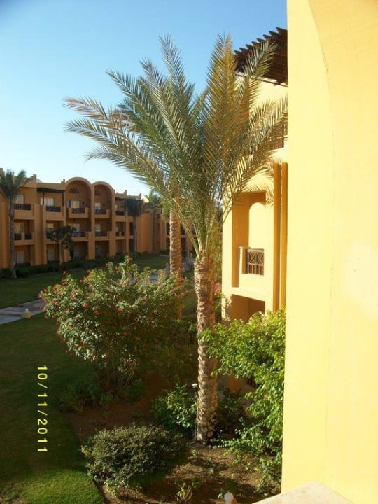 Gartenanlage  Stella Beach Resort & Spa Makadi Bay