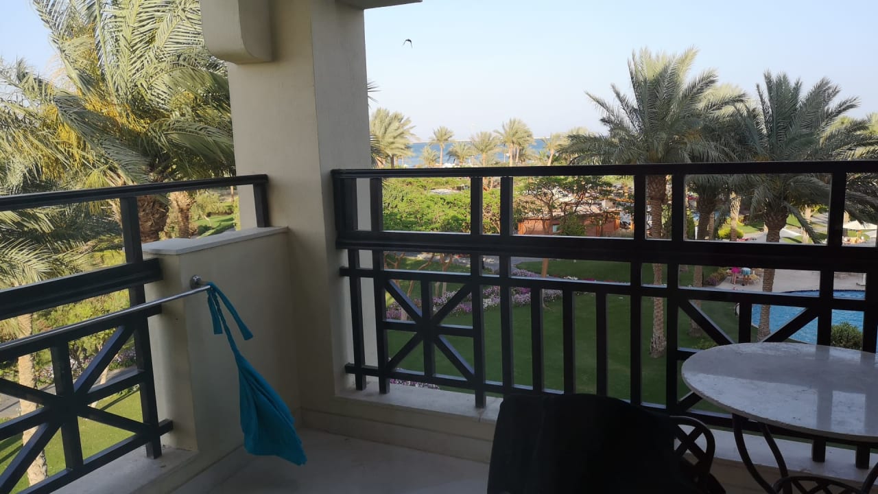 Zimmer Steigenberger ALDAU Beach Hotel