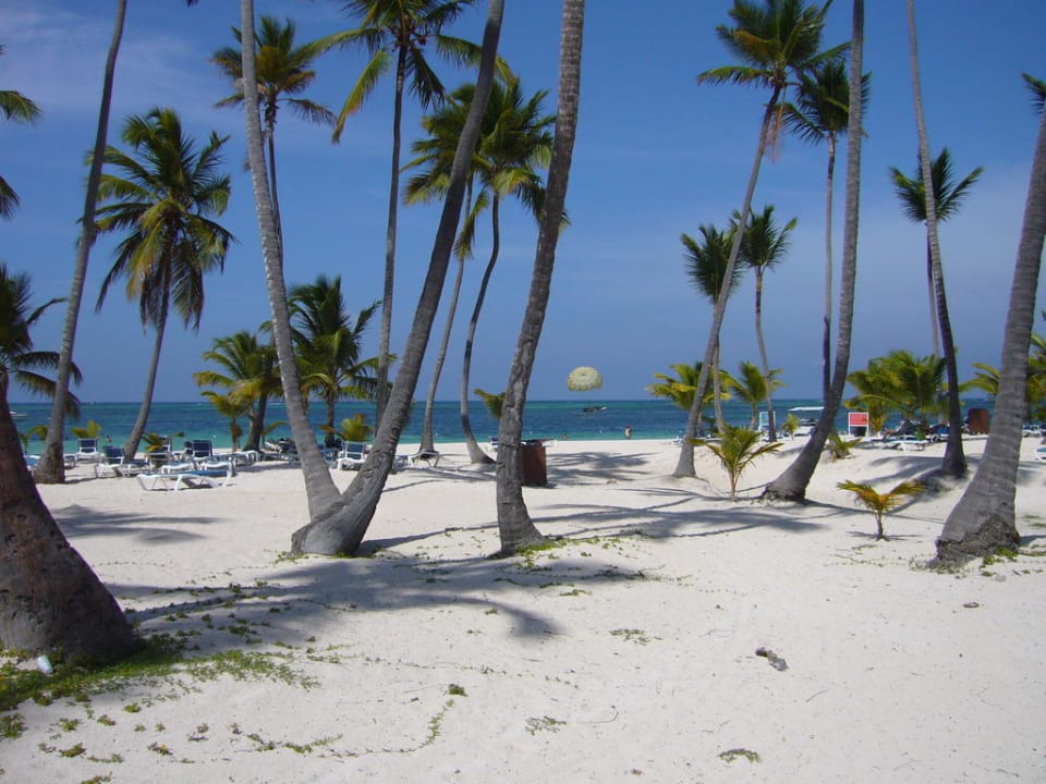 Strand am Hotel Villas Bavaro Resort & Spa