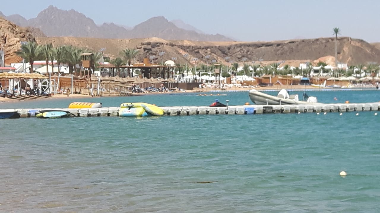 Strand Old Vic Sharm Resort