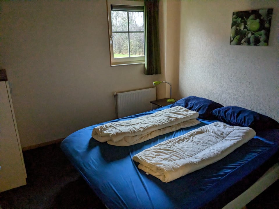 Zimmer Ferienpark Landal Orveltermarke